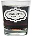Daddy's Sippy Cup - Engraved Hi-Ball Rocks Glass - 13 Oz - Permanently Etched - Fun & Unique Gift!