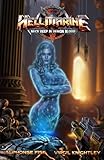Cover zum Buch Hellmarine 2. Neck Deep in Demon Blood