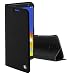 Produktbild Hama Booklet Slim Pro Booklet Samsung Galaxy J6 Plus Schwarz, 00185718