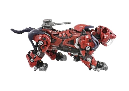 KOTO ZOIDS AZ-05 Saber Tiger miniatura 1