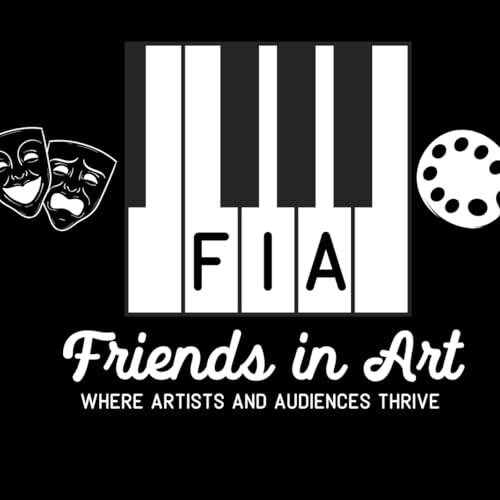 『FIA Author Collective』のカバーアート