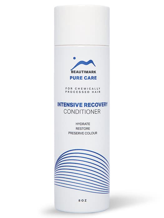 Pure Care - Intensive Recovery Conditioner for Human Hair 8oz (8oz)