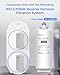 Waterdrop WD-G2P600-RO Filter, Replacement for WD-G2P600-W Reverse Osmosis System, 2-year Lifetime, Reduce PFAS