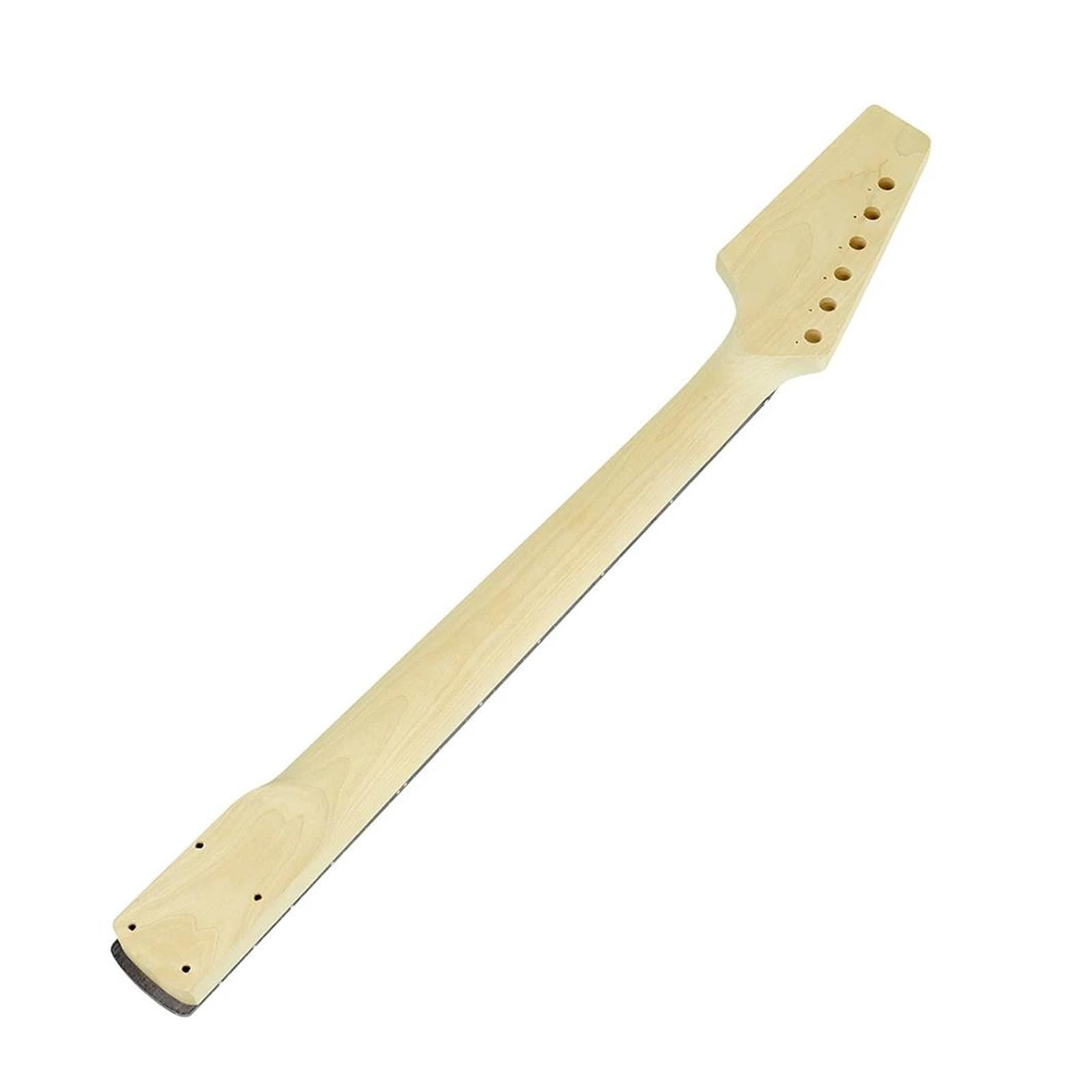 corpo della chitarra Kit Chitarra Elettrica Fai Da Te Per LT 6 Corde 22 Tasti Tastiera In Tiglio Corpo Chitarra Guitarra Con Cavo Di Collegamento