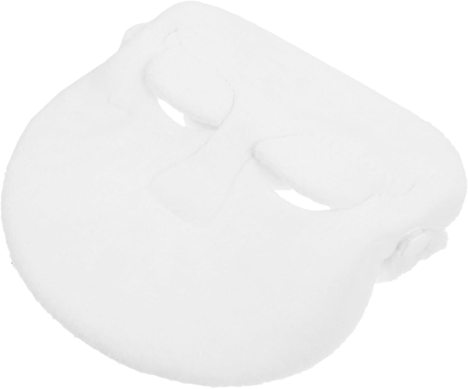 Facial Towel Mask Moisturizing Cold Mask Face Steamer Towel for Spa Women Beauty Care
