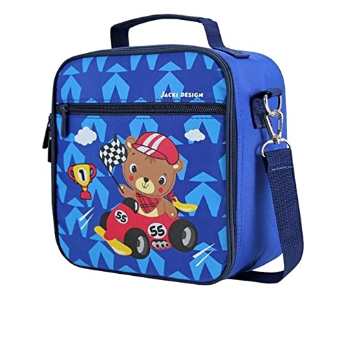 (FILHOTINHOS) Lancheira Térmica Infantil Menino