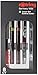 Rotring - Set isografo con punta da 0,2 mm, 0,3 mm e 0,5 mm