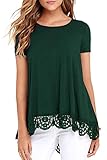Colocación: la camiseta larga para mujer es perfecta con vaqueros, leggings, abrigos, zapatillas de deporte y tacones altos. Puedes llevar la sudadera según tus deseos con diferentes decoraciones. El estilo simple y clásico hace que se sienta más casual y libre.