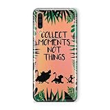 Funda para smartphone original y con licencia oficial. Confirmado por los representantes oficiales de Disney. El producto tiene licencia oficial de la marca Disney por lo que las impresiones son 100% originales.