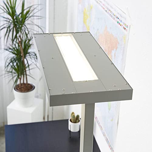 Stehlampe für Büro von EGLO mit 8800 Lumen und LED-Technologie