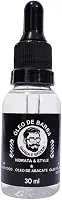 Oleo para barba e bigode, oleo hidratante para barba