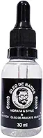 Oleo para barba e bigode, oleo hidratante para barba