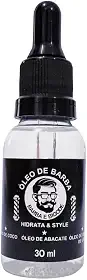 Oleo para barba e bigode, oleo hidratante para barba