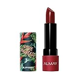 Almay Lip Vibes, Love Yourself, 0.14 Ounce, cream lipstick