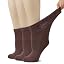 22- Brown (3 Pairs)