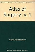 Atlas of surgical operations 072164273X Book Cover
