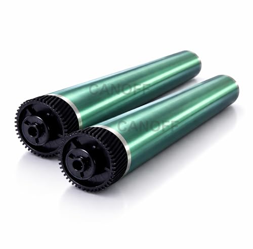 Image of CANOFF OPC Drum for 12A Toner Cartridge | Compatible Drum Unit for Laser Printer Cartridge 1010 1020 1022 3015 3020 3030 3050 3052 3055 | High Print Quality | Long Life Performance