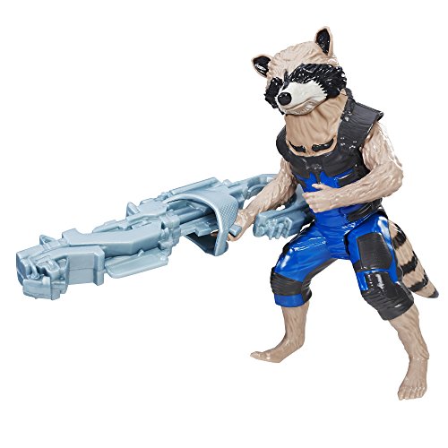 Marvel Guardians of the Galaxy Titan Hero Series: Rocket Raccoon