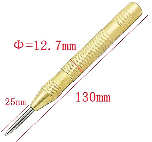 1Pz Punzone Bullino Centrale Automatico Forza