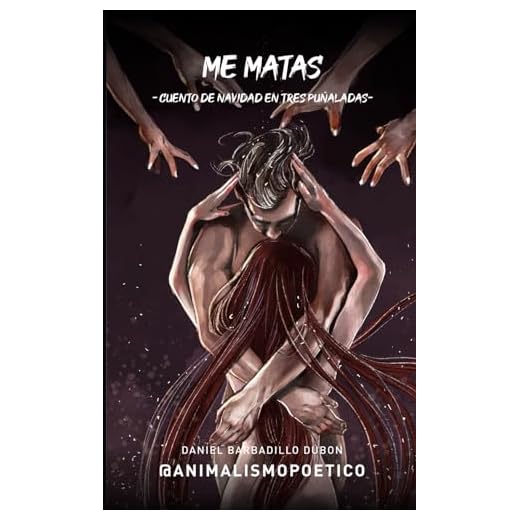 Me matas: Cuento de Navidad en tres puñaladas