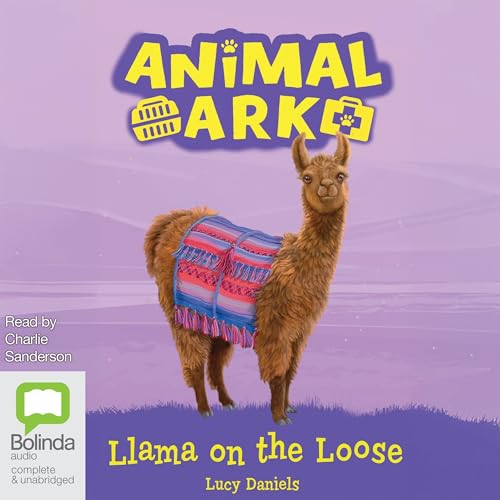 Llama on the Loose by Lucy Daniels episode artwork