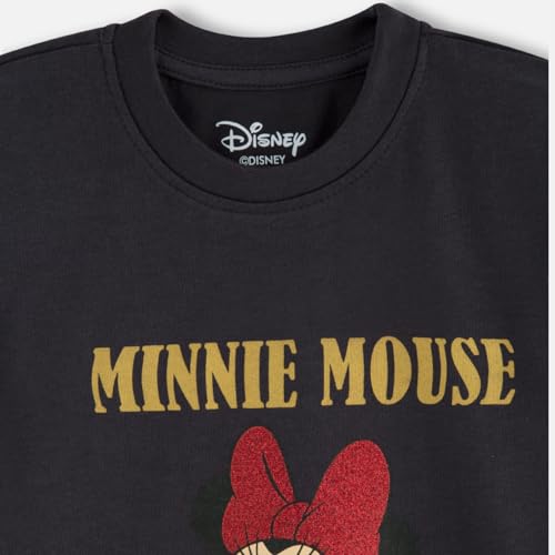 Image of Nap Chief Kids Cotton Character T-Shirt for Girls, Printed T-Shirt for Kids Casual Wear