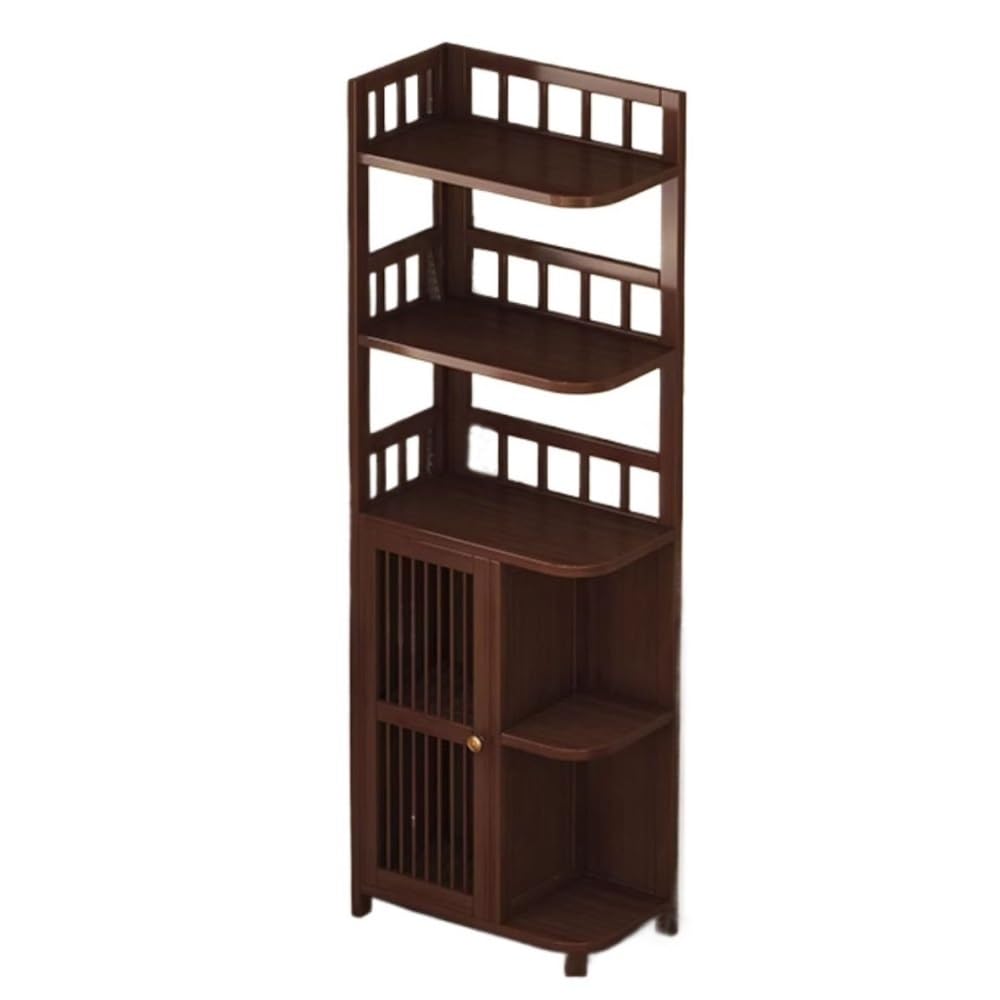 Lizhuzhuzs28 Bookcase Shelf Living Room Wall Cabinets, Side, Storage, Bookshelves, Triangular Shelves Bookshelf Display(Small)