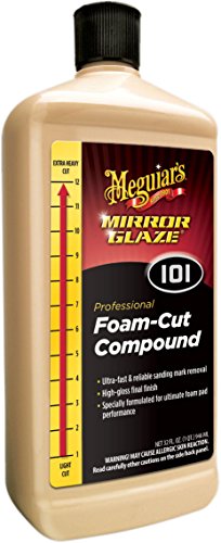 Preisvergleich Produktbild Meguiars Foam-Cut Compound #M10132
