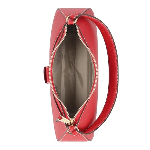 Image of Nautica Voyager Hobo Bag for Women, Vegan Leather Women's Purse, Large Shoulder Handbag with Zipper Closure