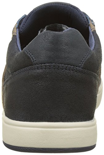 Levi's Beyers Low, Sneaker Uomo, Blu (Navy Blue)