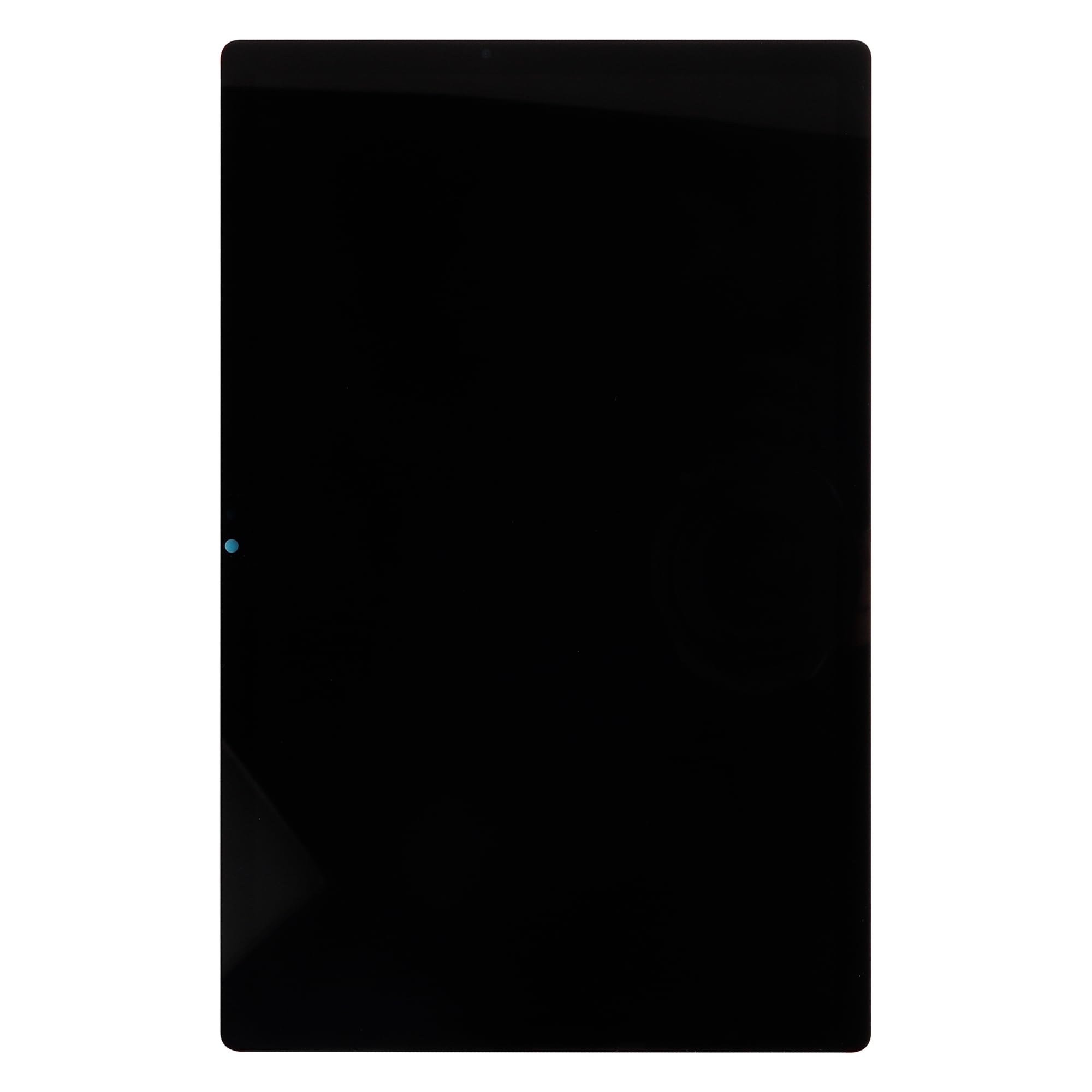 Pantalla LCD de repuesto de 10,5 pulgadas para Galaxy Tab A8 2021 SM-X200, SM-X205 pantalla LCD pantalla táctil Digital Assembly con kit de herramientas de reparación actualizado-negro