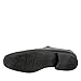Clarks Tilden Walk, Zapatos Hombre, Negro (Black Leather), 42 EU