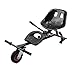 SSCYHT Patinete Eléctrico Kart Kit Transformación Karts para Dos Personas Accesorios Hovercart Se Adapta a Scooter Autoequilibrado 6.5" 8" 10" Marco Ajustable,Shock Absorber Version