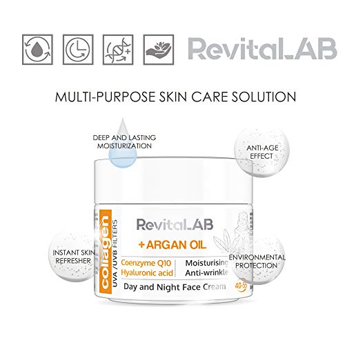 RevitaLAB Day and Night Collagen Anti-Aging