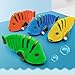 Imagen de Cymwer Juguetes de plástico para Peces