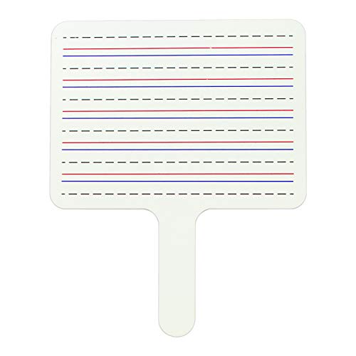 Paleta de respuesta de borrado en seco C-Line de dos caras de 12 unidades