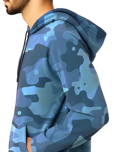 Image of Mens Zipper Hoodie Jacket Cotton Hooded Sweatshirt for Men Stylish Travel Wear Winter Outfit, Full Sleeve Fashion Dress for Man Casual Look