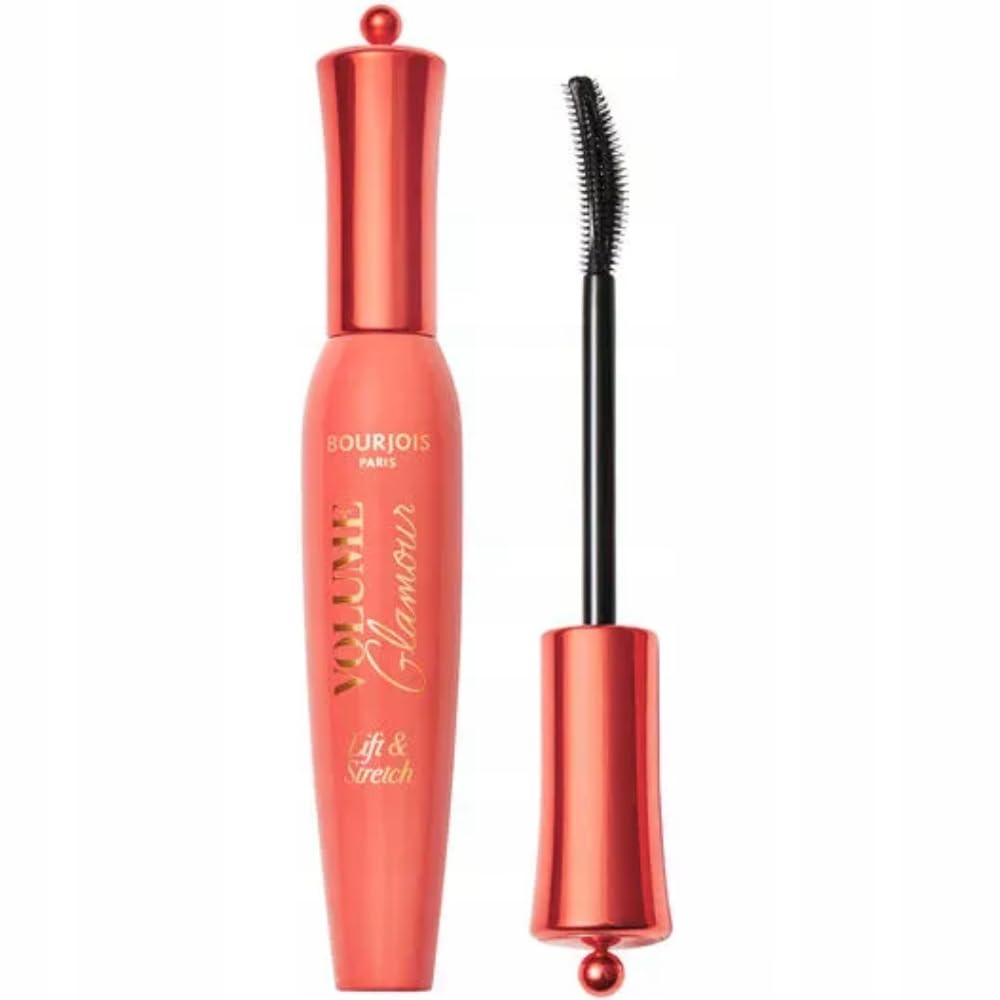 Bourjois Volume Glamour Lift Moi Black Instant Volume Natural Result Intense Black Pigments 12ml
