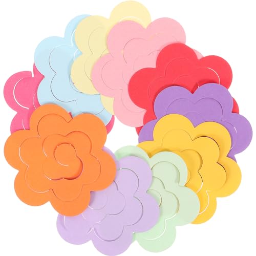 Beatifufu Boys and Girls Folding Paper Origami Paper Quilling Kit DIY Handcrafts