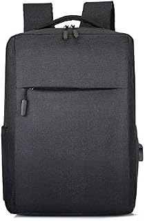 Laptop Backpack,Slim Computer School Bag, Business Case with USB Charging Port, Fits 15.6