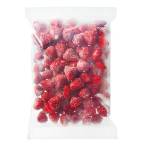 やまや [濃厚な味わい!] 冷凍いちご 博多あまおう 約1kg