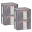 Grey-4 Pack