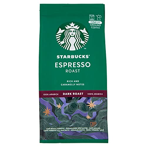 Starbucks Ground Coffee CompareCoffee.co.uk