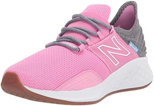 New Balance Kid’s Fresh Foam Roav V1 Running Shoe