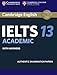Cambridge IELTS 13 Academic Student's Book with Answers: Authentic Examination Papers (IELTS Practice Tests)