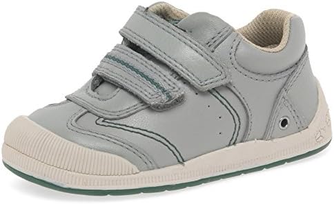 Startrite Boy's Tough Bug First Walking Shoes 5 G Grey