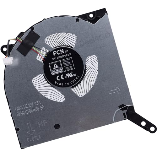 Ventilateur CPU 5H40S20281 Lenovo Legion 5 Pro RTX 3070 10V