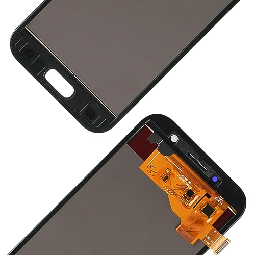 SRJTEK - Schermo LCD TFT di Ricambio per Samsung