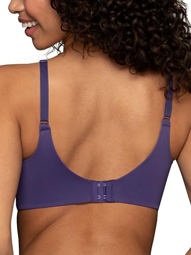 Image of Vanity Fair Women's Beauty Back Smoothing Simple Sizing Wireless Bra, 4-Way Stretch Fabric, Sizes S-3XL