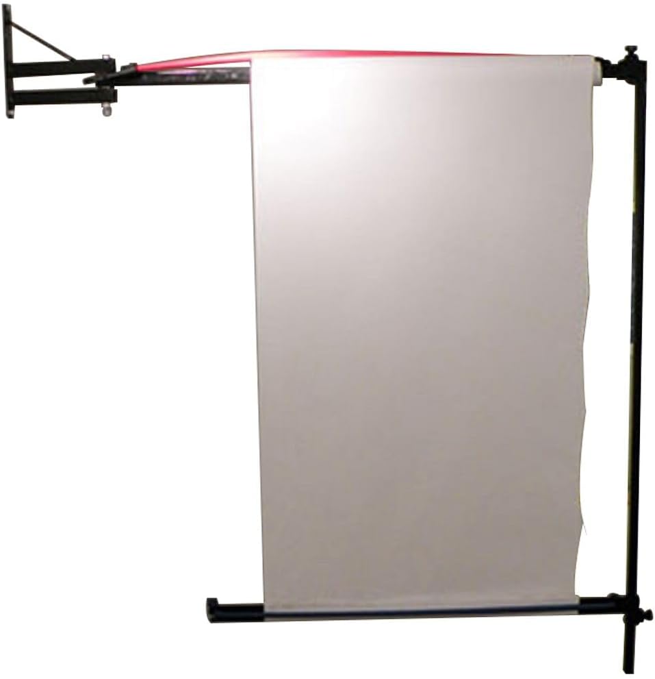 Archery Shooter Paper Tuner Folding Wall Mount